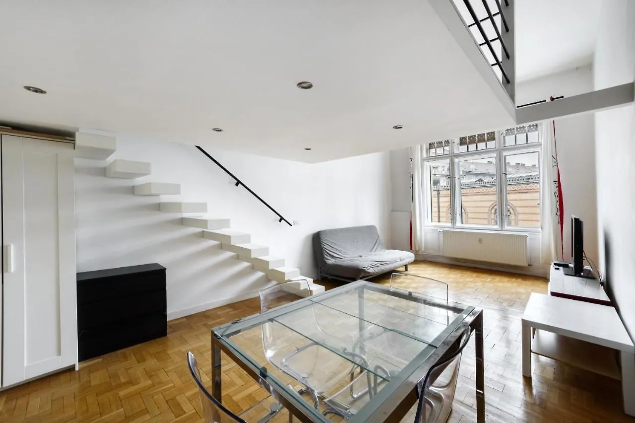 Vanesia Boutique Apartment Budapešť 0*,  Maďarsko