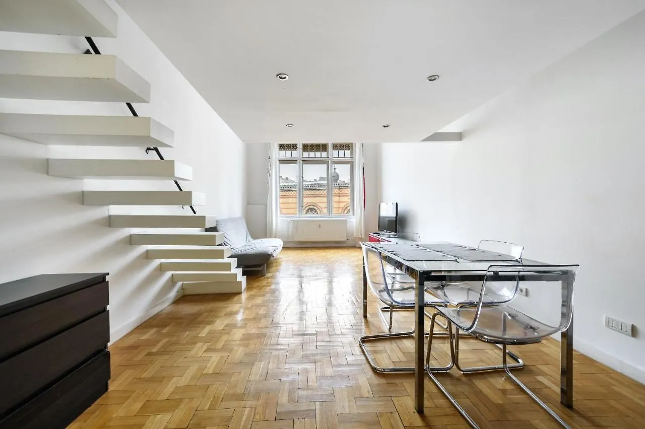 Vanesia Boutique Apartment Budapešť