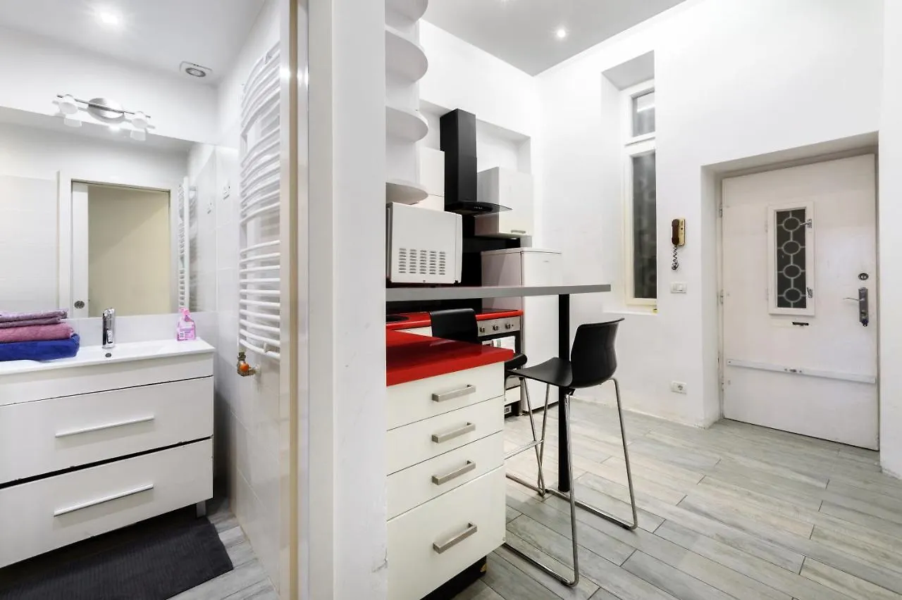 Vanesia Boutique Apartment Budapešť