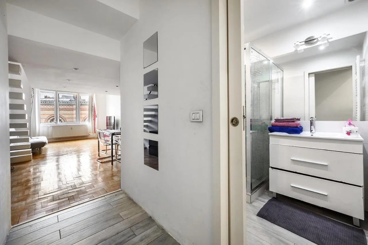 Vanesia Boutique Apartment Budapesta Ungaria