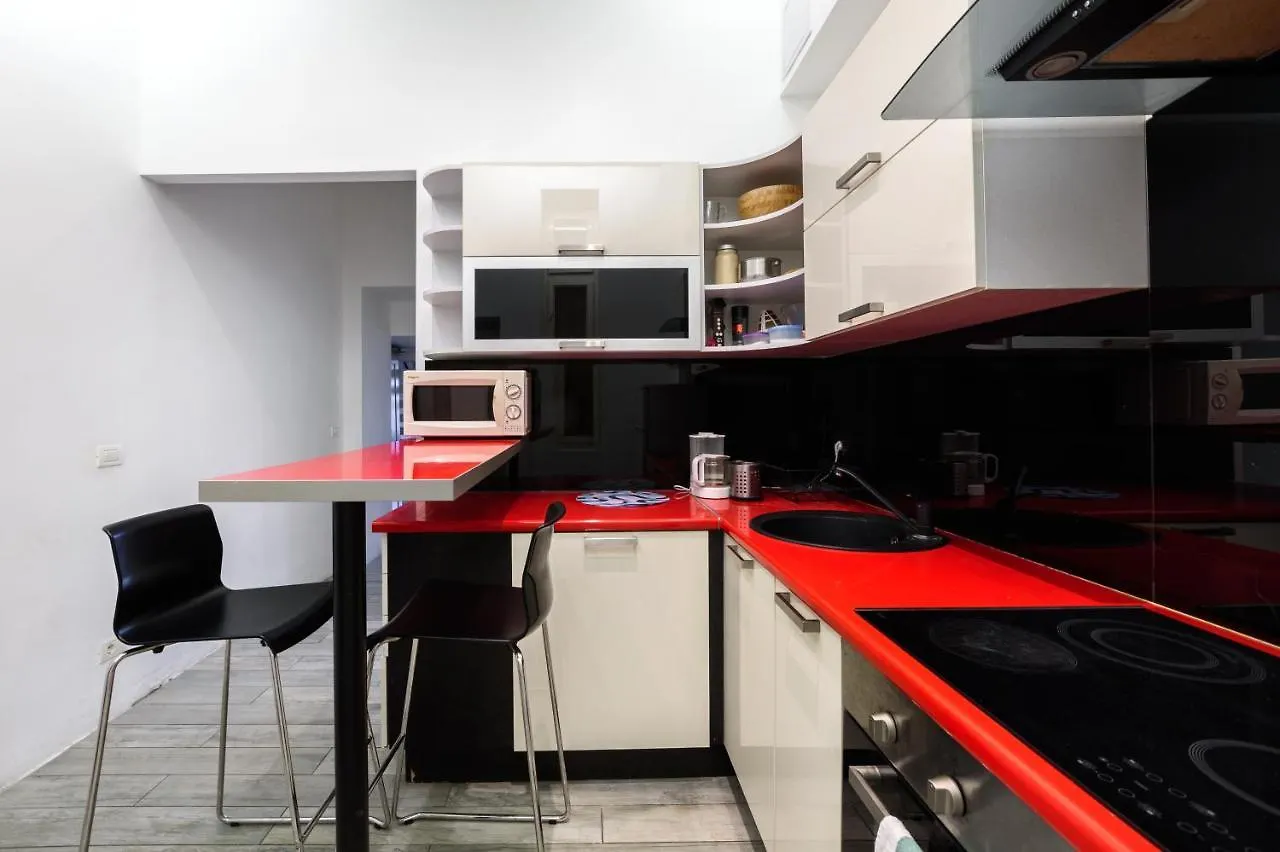 Vanesia Boutique Apartment Budapesta